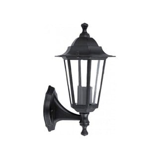 Outdoor Wall Lamp Ε27 Black 154-55121