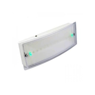 Emergency Luminaires Led Slim Continuous and Non-o
