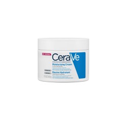 CeraVe Moisturizing Cream Ενυδατική Κρέμα Για Ξηρό Έως Πολύ Ξηρό Δέρμα 340gr