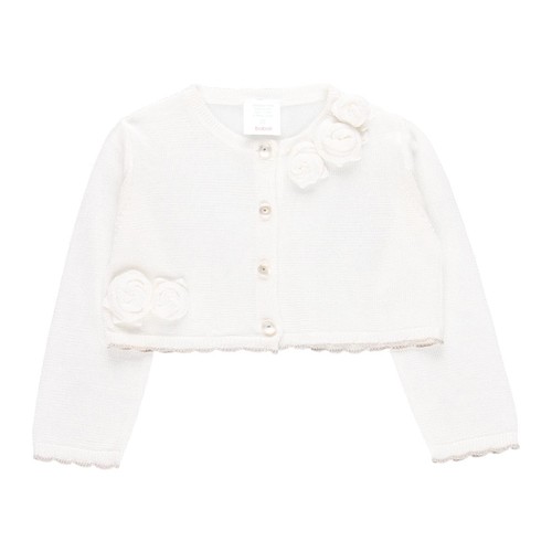 Boboli Knitwear Jacket For Baby Girl (702188)