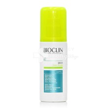 Bioclin Deo 24h Fresh Vapo Sensitive Skin Spray - Αποσμητικό Σπρέι, 100ml
