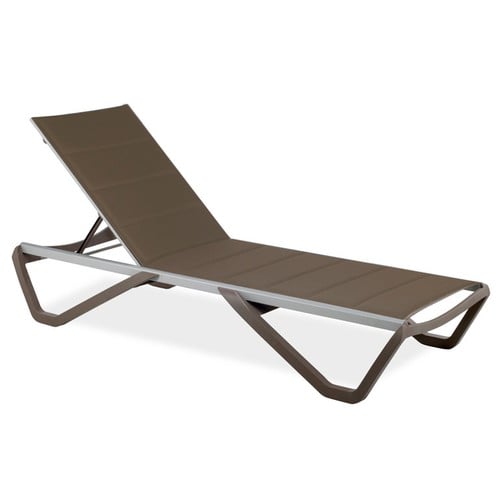 Wave Pad lounger