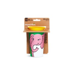 Munchkin Miracle Sippy Cup Elephant 266ml