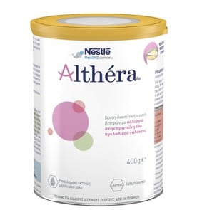 Nestle Althera-Ειδικό Γάλα για Βρέφη 0-6 Μηνών με 