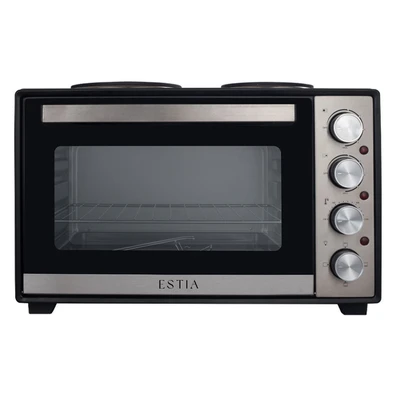 Estia Ηλεκτρικο Φουρνακι Multicook Compact 3600w 3