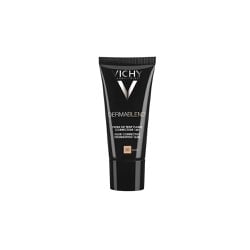 Vichy Dermablend Fluid Make-Up High Coverage Corrective Make-Up No.35 Sand 30ml