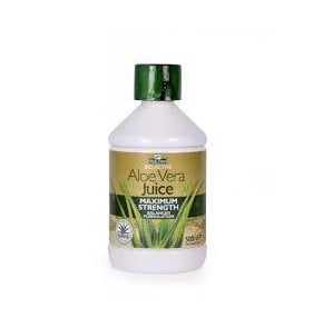 Aloe Pura Aloe Vera Juice Maximum Strength 100% Φυ