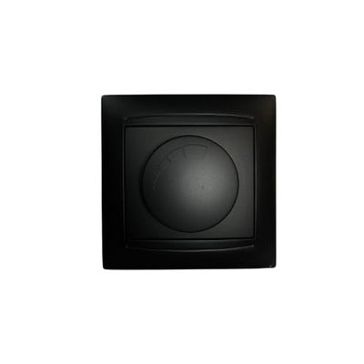 Dimmer For LED 24W Black