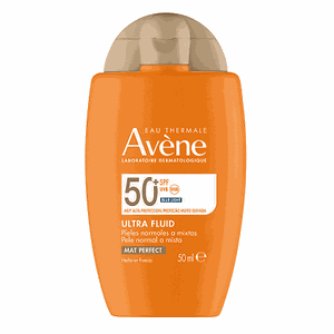 AVENE Ultra Fluid Perfector με χρώμα SPF50+ 50ml 