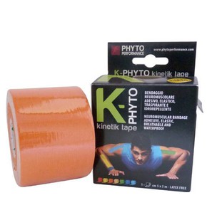 Phyto Performance Kinetik Tape K-Phyto-Ελαστική Αυ