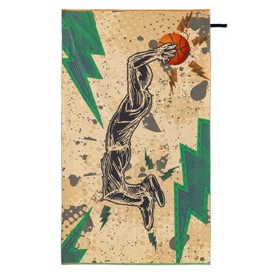 Πετσέτα Θαλάσσης Beach Collection 90x160 Nm10