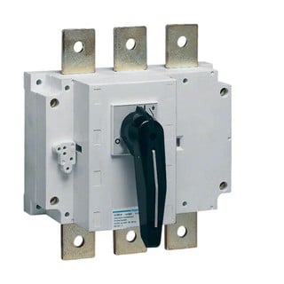 Switch Disconnector 3X160Α HΑ352