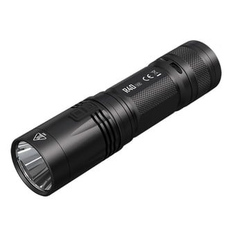 Επαναφορτιζόμενος Φακός LED R40 V2, 1200 Lumens