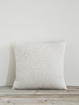 Decorative Pillow - Basida Ivory
