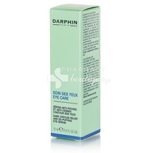 Darphin Dark Circles Relief And De-Puffing Eye Serum - Μαύροι Κύκλοι & Σακούλες, 15ml 