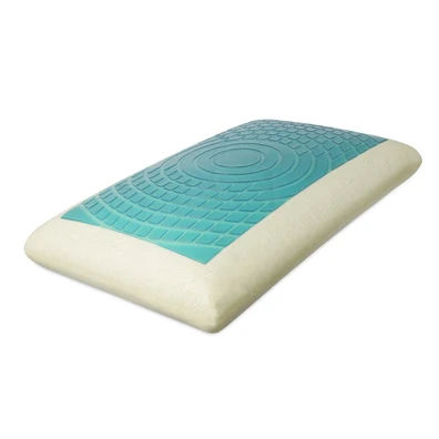 Pillow 50x70 Idilka 11542-G Memory Gel Soft
