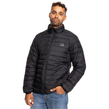 Quiksilver Mens Scaly - Puffer Jacket (EQYJK04007-