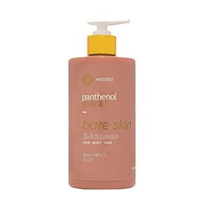 Panthenol Extra Bare Skin 3 in 1 Cleanser-Γυναικεί