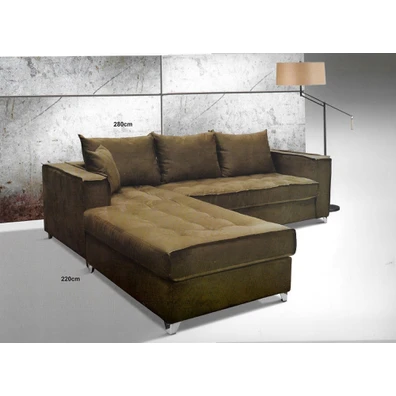 Γωνιακός Καναπές SweetDreams 6026 220x280 cm