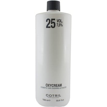 COTRIL OXYCREAM 25vol (7.5%) 1000ml