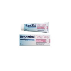 Bepanthol Baby Balm Αλοιφή Για Διπλή Προστασία & Ανακούφιση Από Συγκάματα Στα Μωρά 100gr