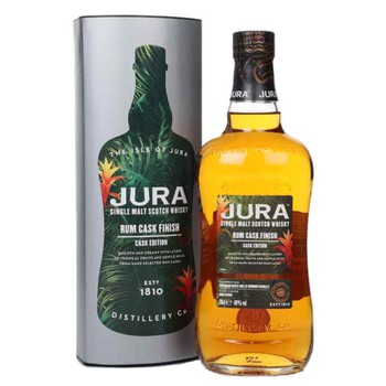 Isle of Jura Rum Cask Finish 0.7L