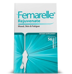 Femarelle Rejuvenate Συμπλήρωμα Διατροφής για Γυνα