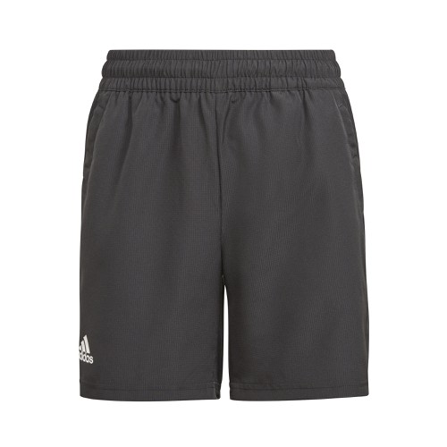 adidas boys club tennis shorts (H34763)