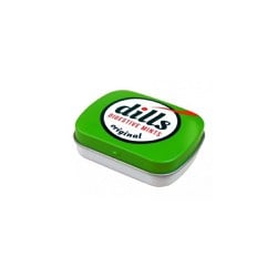 Dills Digestive Mints Original Παστίλιες Για Τη Χώνεψη Και Την Κακοσμία 15gr 