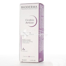 Bioderma Cicabio Arnica+ - Οιδήματα / Φλεγμονές, 40ml