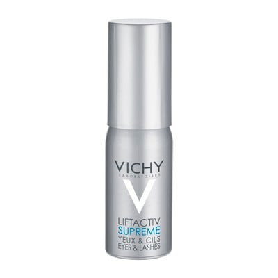 Vichy Liftactiv Supreme Eyes & Lashes Ορός Αναδόμη