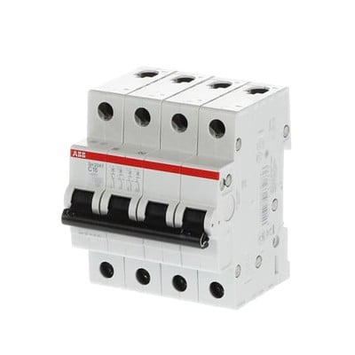 Mini Circuit Breaker Sh202T-C 16 C-Char. 3Ka 16A 2