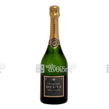 Champagne Deutz Brut Classic 0,75L