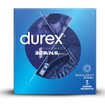 Durex Jeans Easy-On - Ευκολοφόρετα Προφυλακτικά, 3τμχ.