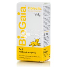 BioGaia Protectis Baby Drops - Σταγόνες για Κολικούς Μωρών, 5ml 