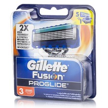 Gillette Fusion Proglide Manual Ανταλλακτικά, 3τμχ 