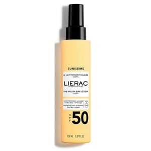 LIERAC Sunissime Αντηλιακό spray Spf50 150ml