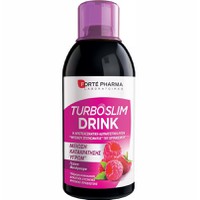 Forte Pharma Turboslim Drink Βατόμουρο 500ml - Μεί