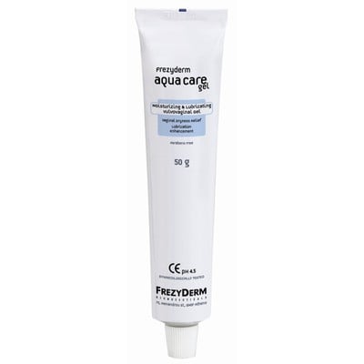 Frezyderm Aqua Care Vaginal Cream Λιπαντικό Κόλπου