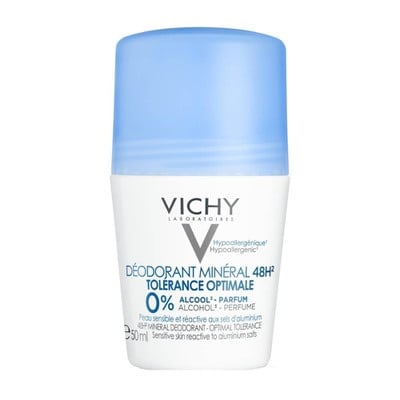 Vichy Mineral Αποσμητικό με 48ωρη Δράση χωρίς Άρωμ
