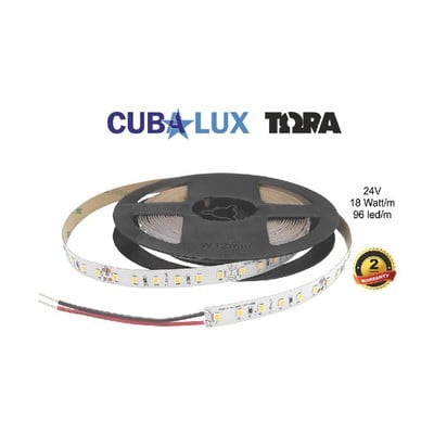 Indoor Led Strip 17W/M 4000Κ 24V 5M