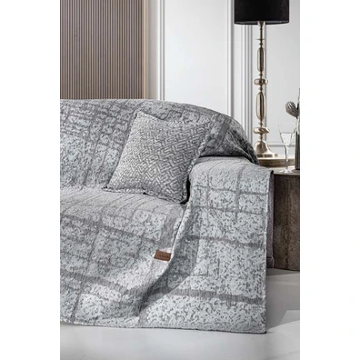 Ριχτάρι Monte Grey 2θέσιος 180χ250 guy Laroche  37