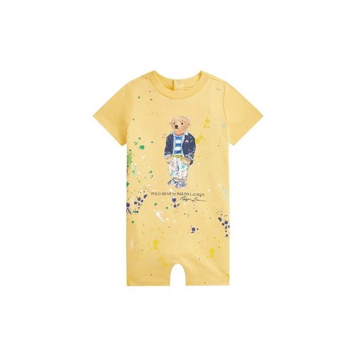 Polo Baby Bodysuit (22162067)