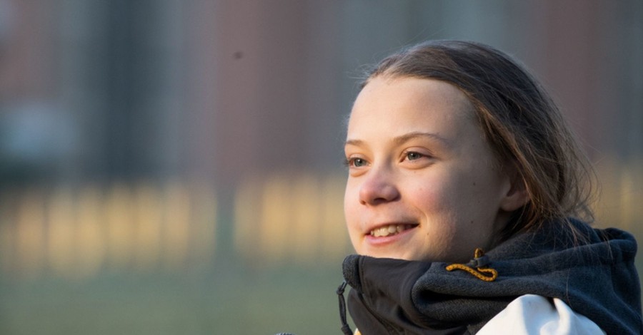 Η Greta Thunberg μιλά για τον Αυτισμό