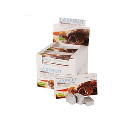 Fadopharm Laxfruit Probiotic μασώμενοι κύβοι