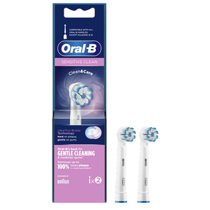ORAL-B Ανταλλακτικά sensitive clean 2τμχ