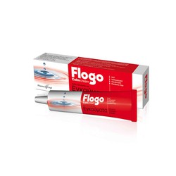 Pharmasept Flogo Calm Cream 50ml for burns