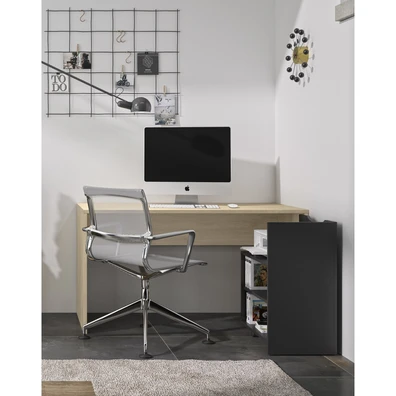 Bonita Corner Sofa 280x170cm Grey Left Corner