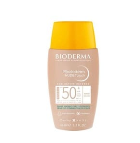 Bioderma Photoderm Nude Touch Mineral SPF50-Αντηλι
