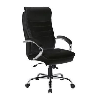 Velco pro Systems Καρεκλα Γραφειου Μαυρη Διευθυντο